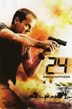 24: Redemption-123movies