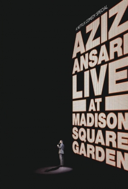 Aziz Ansari: Live at Madison Square Garden-123movies