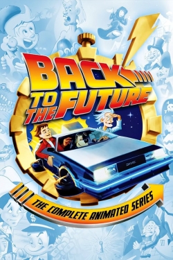 Back to the Future: The Animated Series-123movies