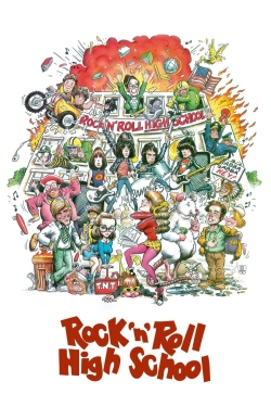 Rock 'n' Roll High School-123movies