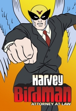 Harvey Birdman, Attorney at Law-123movies
