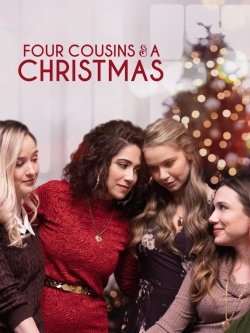 Four Cousins and a Christmas-123movies