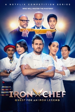 Iron Chef: Quest for an Iron Legend-123movies