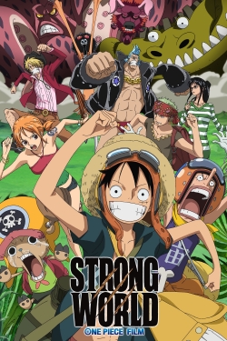 One Piece Film: Strong World-123movies
