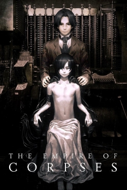 The Empire of Corpses-123movies