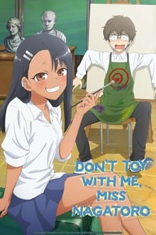 Don't Toy With Me, Miss Nagatoro-123movies