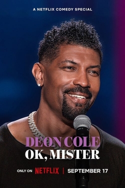 Deon Cole: Ok, Mister-123movies