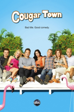 Cougar Town-123movies