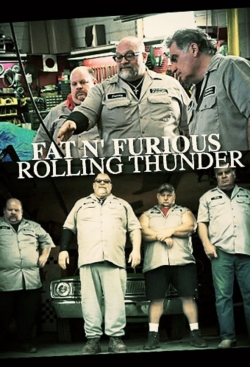 Fat n' Furious: Rolling Thunder-123movies