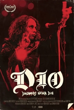 Dio: Dreamers Never Die-123movies