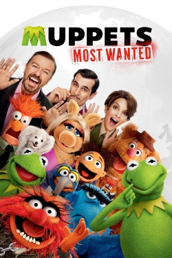 Muppets Most Wanted-123movies