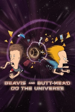 Beavis and Butt-Head Do the Universe-123movies