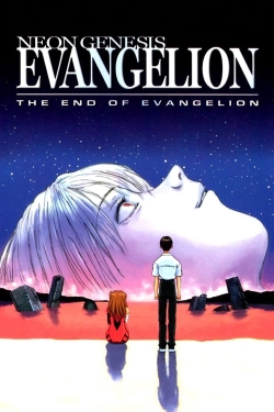 Neon Genesis Evangelion: The End of Evangelion-123movies