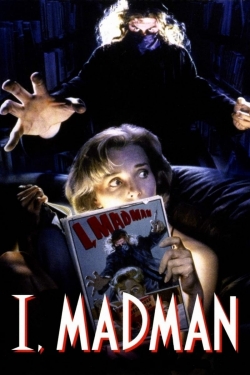 I, Madman-123movies