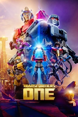 Transformers One-123movies