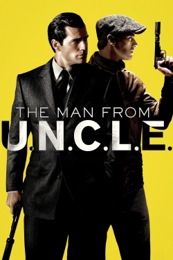 The Man from U.N.C.L.E.-123movies