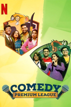 Comedy Premium League-123movies