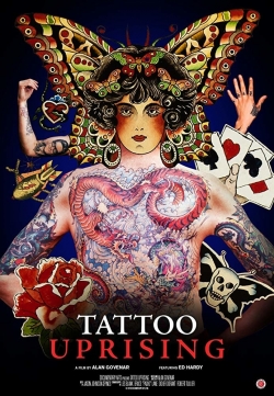 Tattoo Uprising-123movies