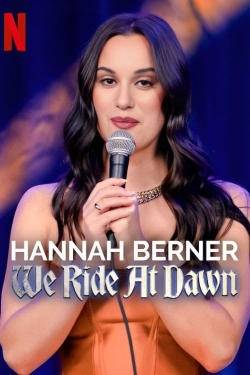 Hannah Berner: We Ride at Dawn-123movies