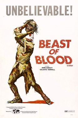 Beast of Blood-123movies