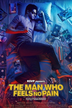 The Man Who Feels No Pain-123movies