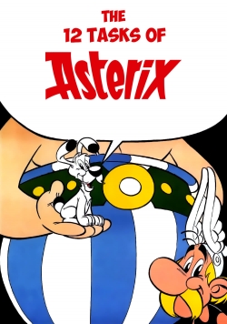 The Twelve Tasks of Asterix-123movies