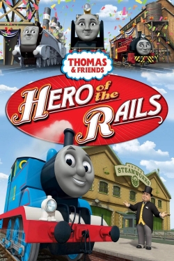 Thomas & Friends: Hero of the Rails-123movies