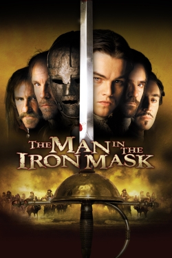The Man in the Iron Mask-123movies