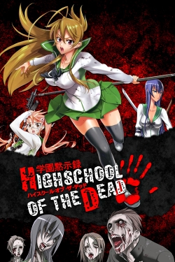 Highschool of the Dead-123movies