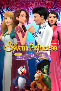 The Swan Princess: Kingdom of Music-123movies
