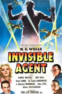 Invisible Agent-123movies