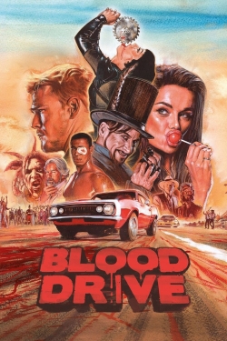 Blood Drive-123movies