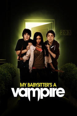 My Babysitter's a Vampire-123movies