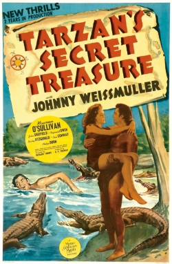Tarzan's Secret Treasure-123movies