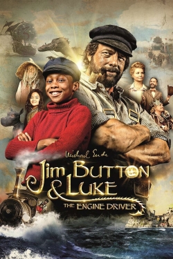 Jim Button and Luke the Engine Driver-123movies