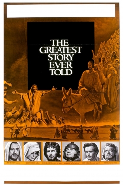 The Greatest Story Ever Told-123movies