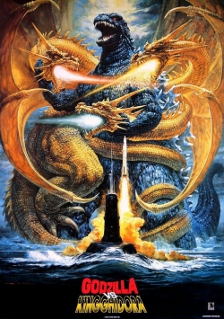 Godzilla vs. King Ghidorah-123movies