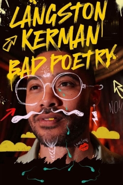 Langston Kerman: Bad Poetry-123movies