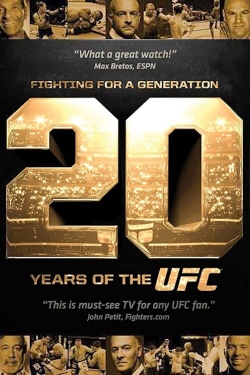 Fighting for a Generation: 20 Years of the UFC-123movies