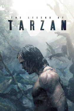 The Legend of Tarzan-123movies