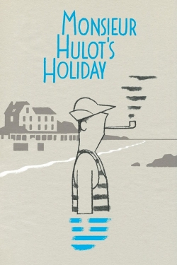 Monsieur Hulot's Holiday-123movies