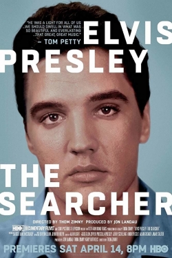 Elvis Presley: The Searcher-123movies