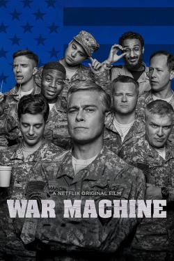 War Machine-123movies