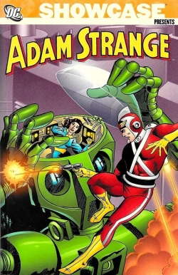 DC Showcase: Adam Strange-123movies