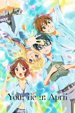 Your Lie in April-123movies