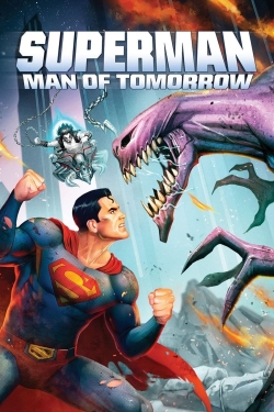 Superman: Man of Tomorrow-123movies