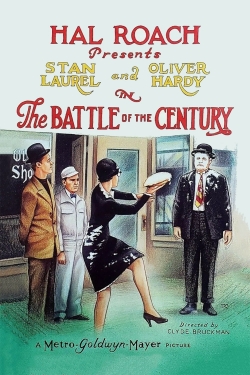 The Battle of the Century-123movies