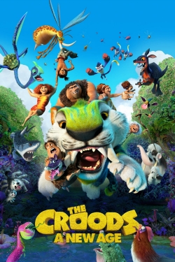 The Croods: A New Age-123movies
