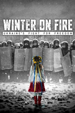Winter on Fire: Ukraine's Fight for Freedom-123movies