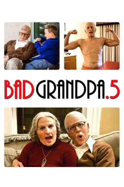 Jackass Presents: Bad Grandpa .5-123movies